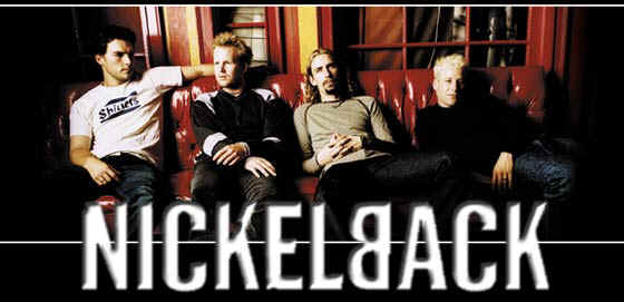 Nickelback Official Website